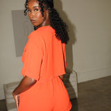 Weekend Vibe Short Set