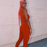 Ladies Night Jumpsuit
