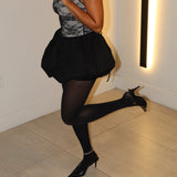 POWDER ROOM DRESS