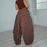 ARIA BROWN PANTS