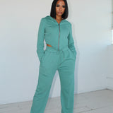 VICTORIA JOGGER SET