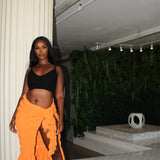 Marilyn Wrap Skirt