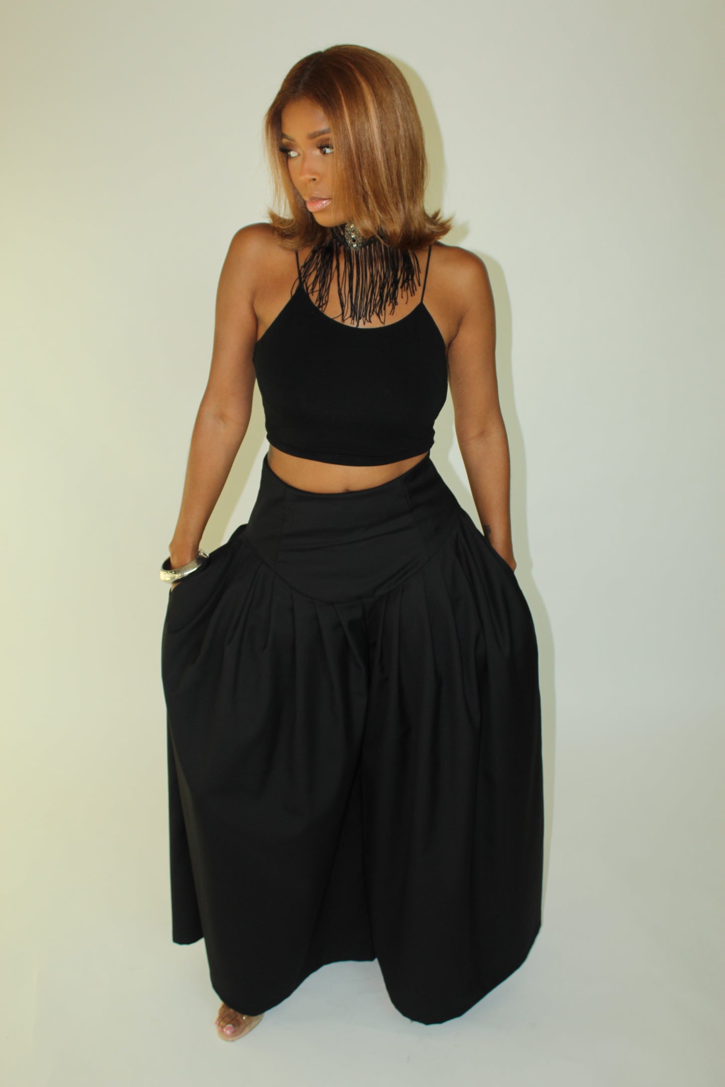 MILAN TROUSERS