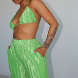 Champagne Toast Pant Set
