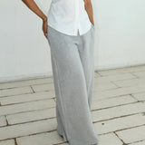 Madison Wide Leg Joggers