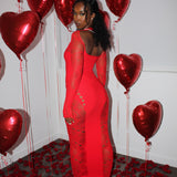 SWEET HEART DRESS
