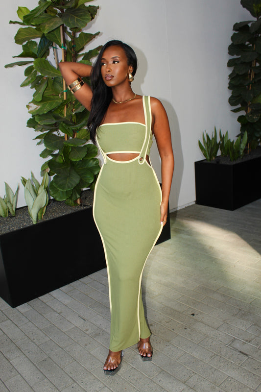 HAILEY DRESS SET