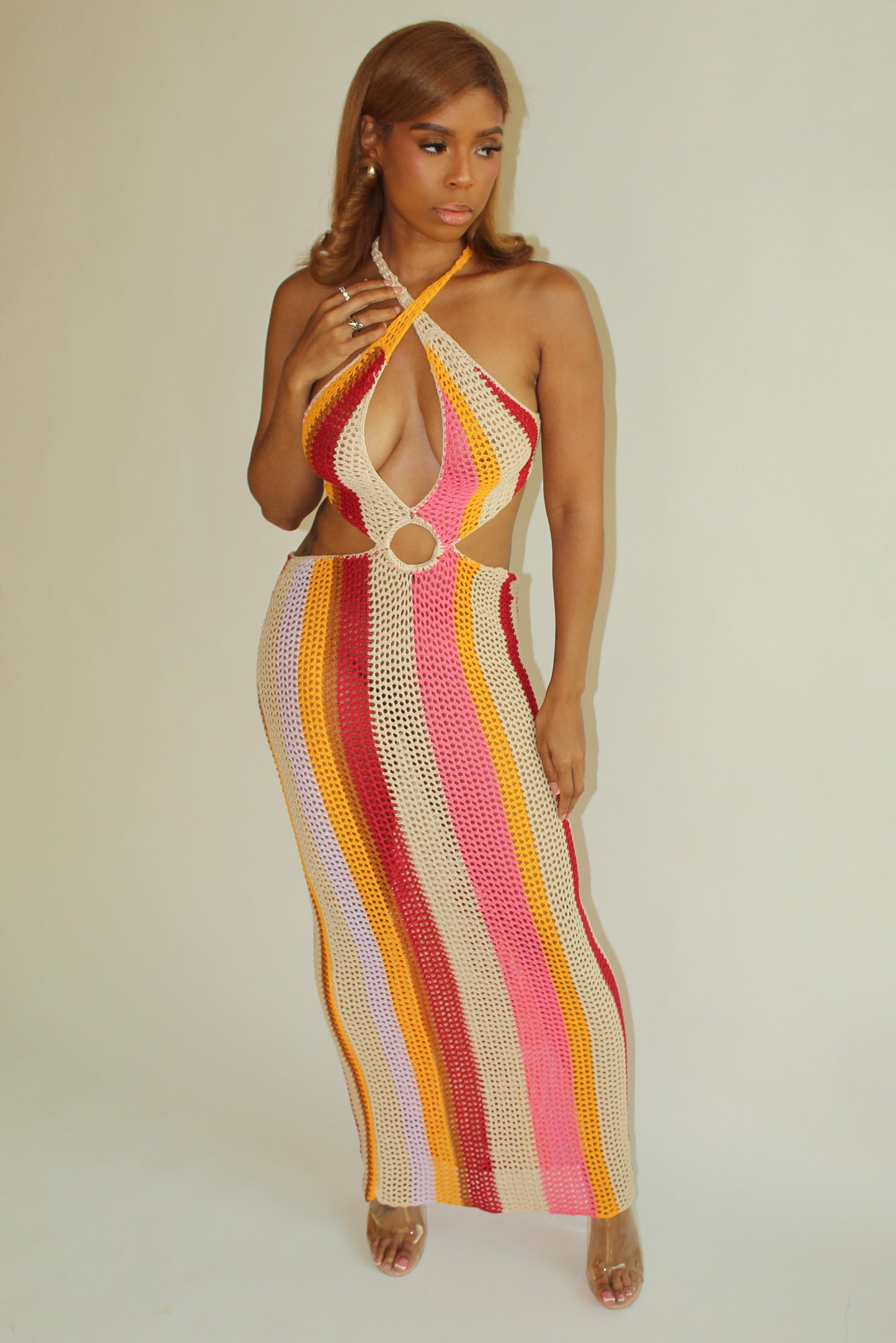 KIRA MAXI DRESS