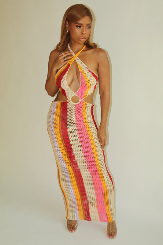 KIRA MAXI DRESS