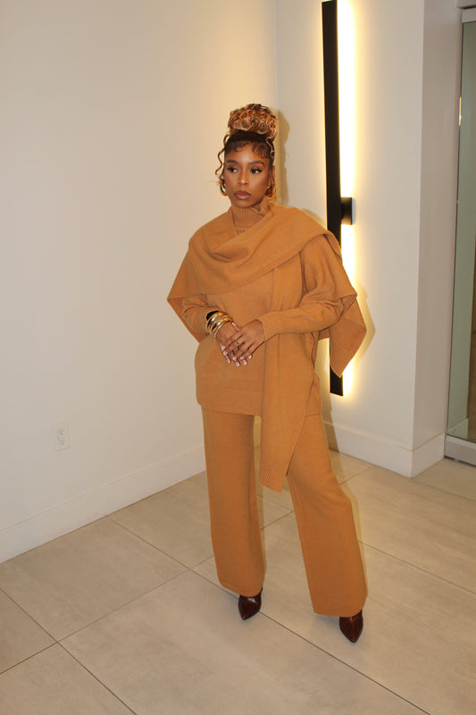 TOYA 3 PC PANT SET