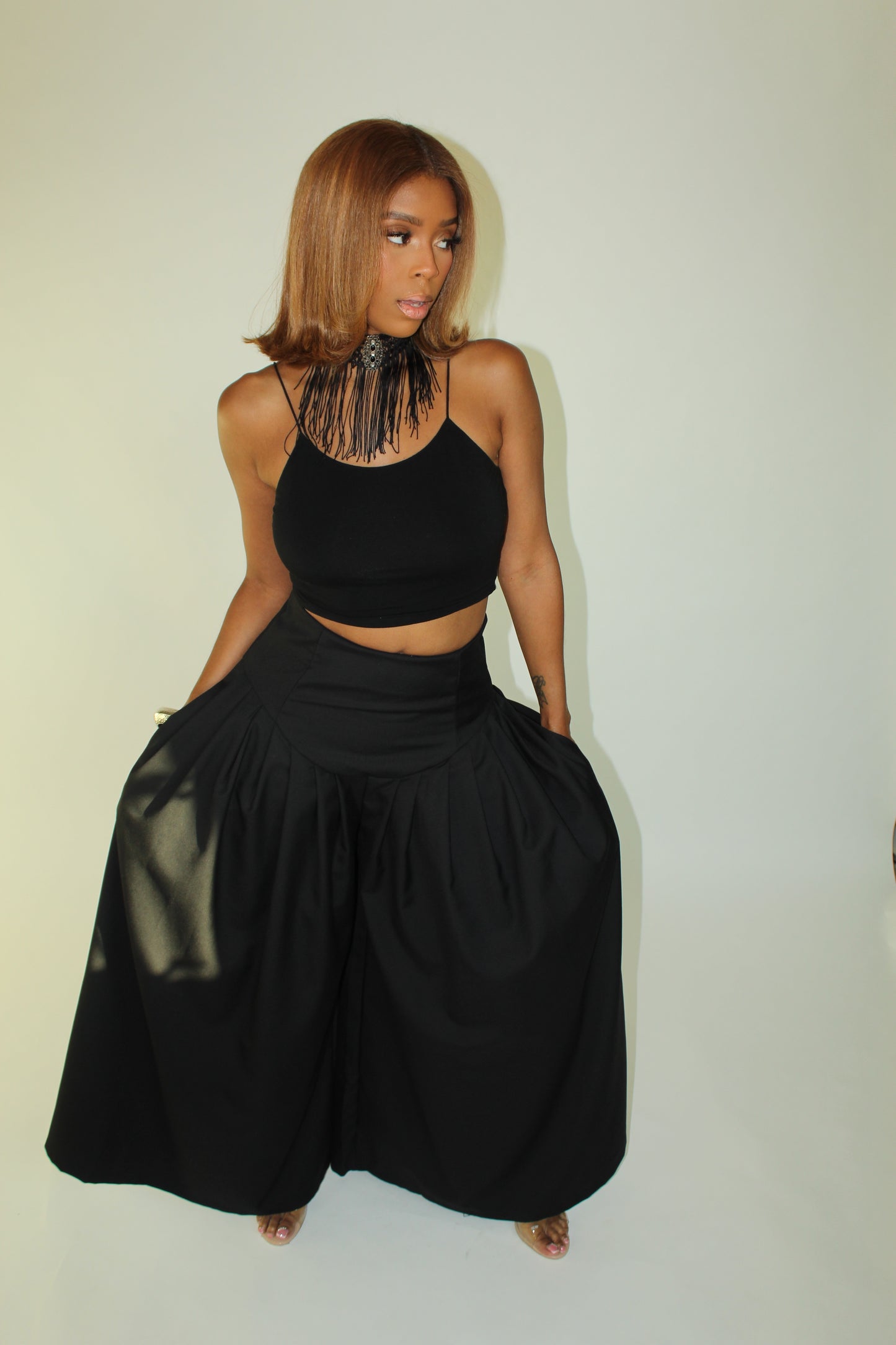 MILAN TROUSERS