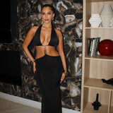MAKAYLA MAXI DRESS